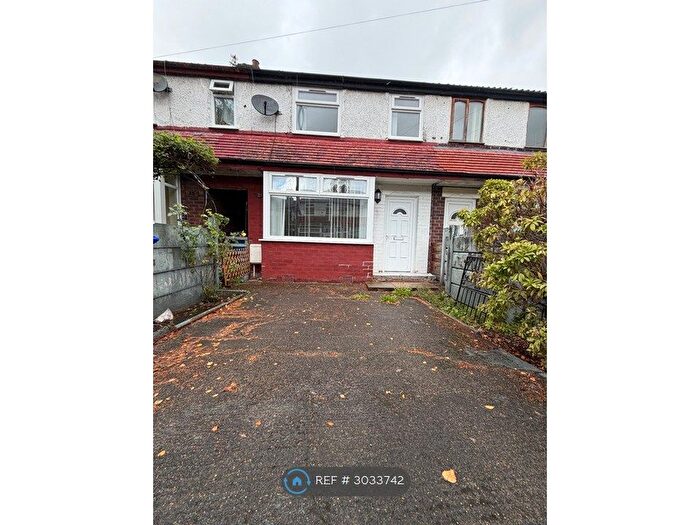 2 Bedroom Terraced House To Rent In Melverley Road, Manchester, M9