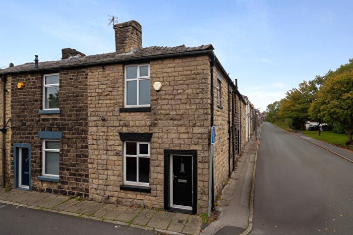 2 Bedroom End Of Terrace House For Sale In Nell Street, Bolton, | -Bed Terrace Ideal For Investors Or First-Time Buyers, BL1