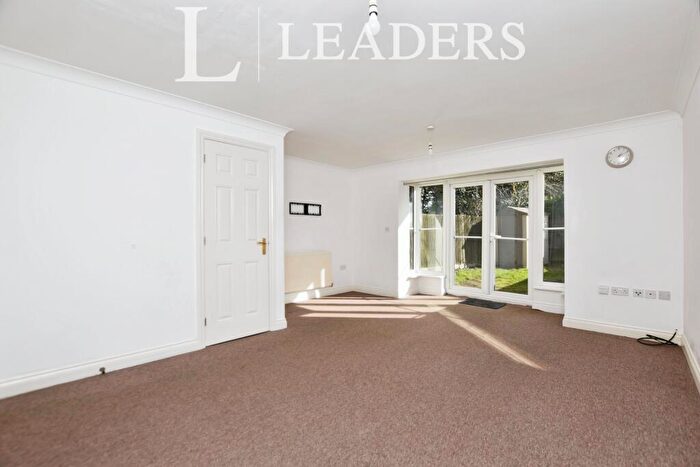 3 Bedroom End Of Terrace House To Rent In Cavell Court, Bishops Stortford, CM23