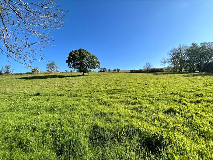 Land For Sale In Brecon, Powys, LD3