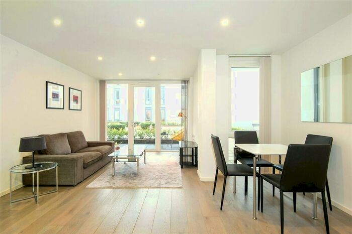1 Bedroom Apartment To Rent In Central Street, EC1V