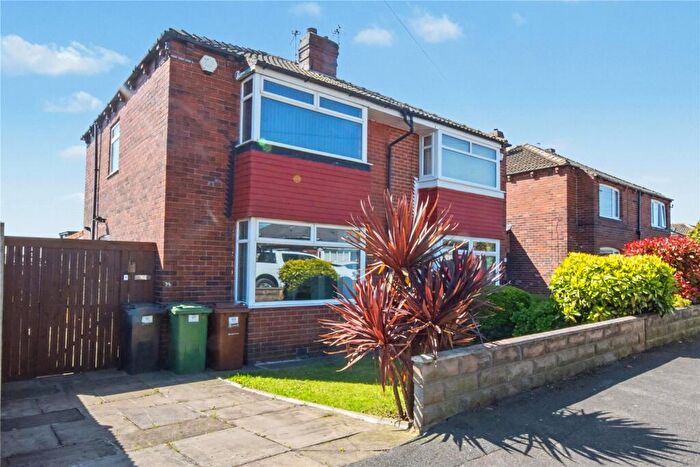 3 Bedroom Semi-Detached House For Sale In Leysholme Crescent, Leeds, West Yorkshire, LS12