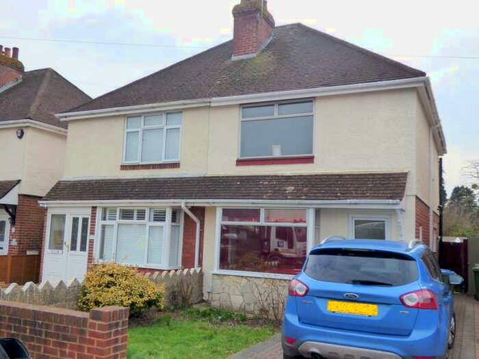 2 Bedroom Semi-Detached House To Rent In Ashby Road, Sholing, Southampton, , SO19