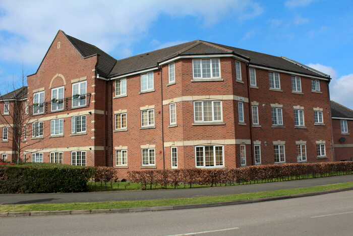 2 Bedroom Apartment To Rent In Timken Lodge, Timken Way, Daventry, Northants, NN11