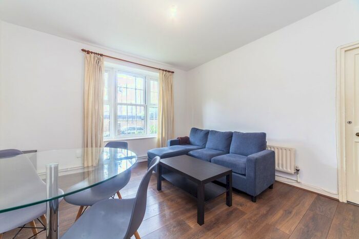 2 Bedroom Flat To Rent In Key House, Bowling Green Street, London, SE11