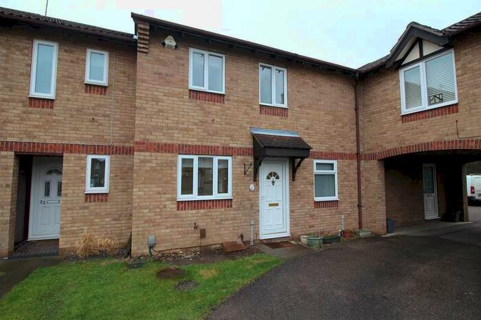 2 Bedroom Terraced House To Rent In Whitacre, Parnwell, Peterborough, PE1