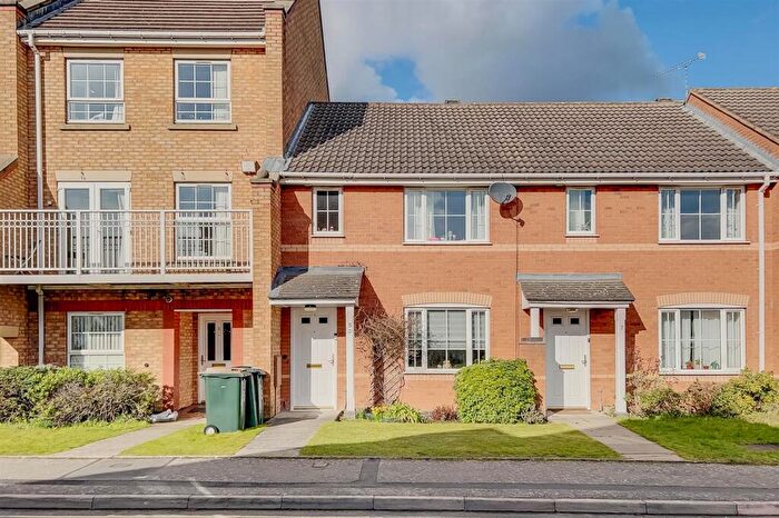 3 Bedroom Terraced House For Sale In Furlong Road, Cheylesmore, CV1