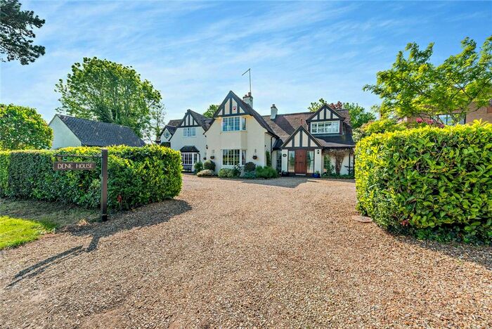 4 Bedroom Detached House For Sale In Harlestone Road, Chapel Brampton, Northamptonshire, NN6