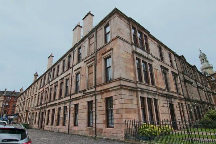 1 Bedroom Flat To Rent In Fortrose Street, Glasgow, G11