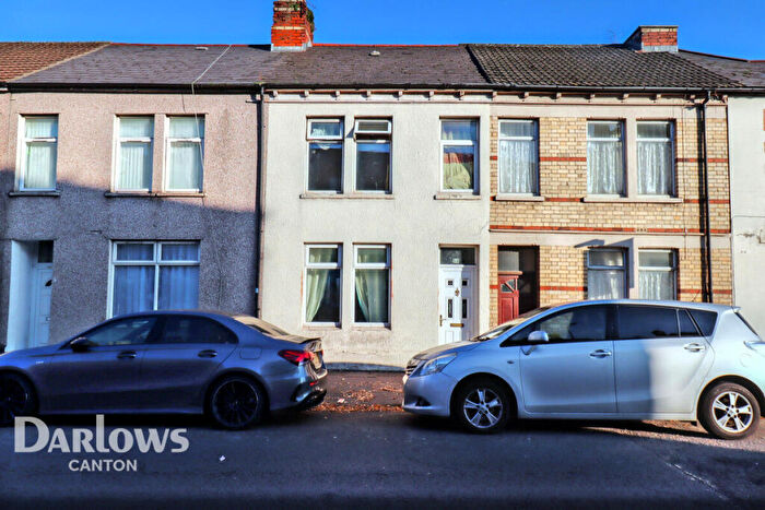 3 Bedroom Terraced House For Sale In Clare Road, Cardiff, CF11