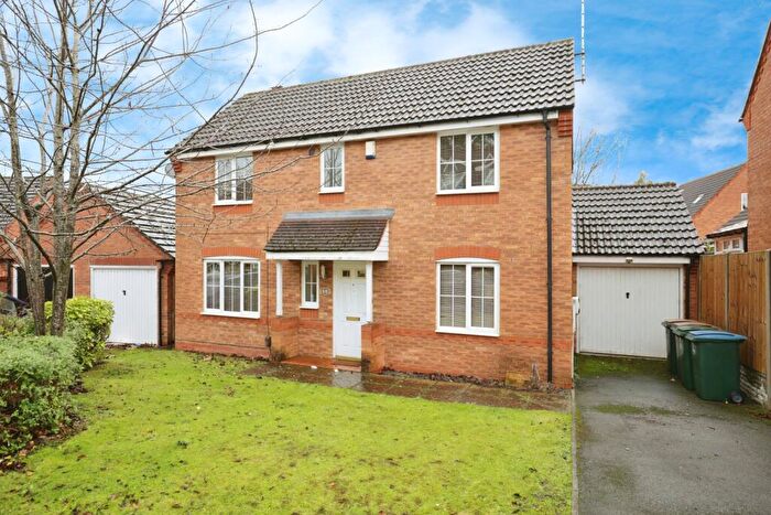 3 Bedroom Detached House For Sale In Riverslea Road, Coventry, West Midlands, CV3