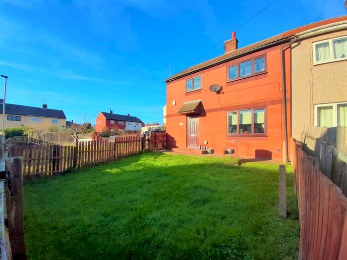 3 Bedroom Semi Detached House For Sale In Welland Crescent, Elsecar