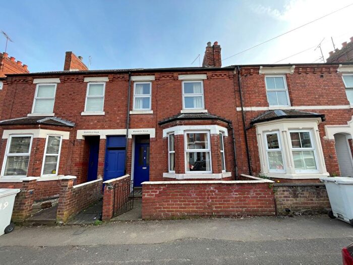 3 Bedroom Terraced House For Sale In Warwick Villa, Hawthorn Road, Kettering, Northamptonshire, NN15