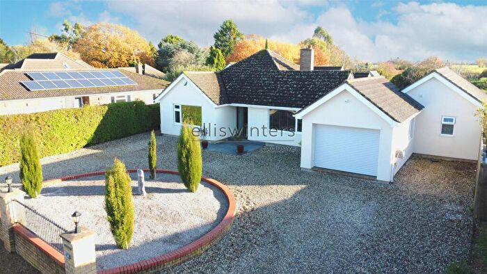 4 Bedroom Detached Bungalow For Sale In Colne Fields, Somersham, PE28