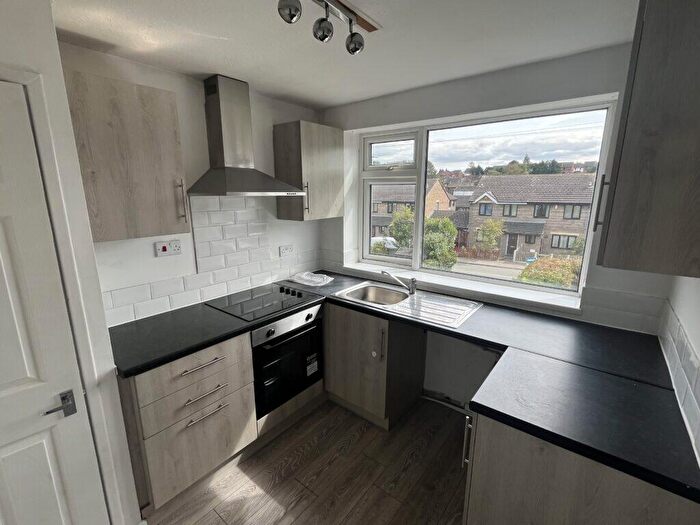 2 Bedroom Apartment To Rent In Flat, The Poplars, Valley Rd, Pudsey, LS28