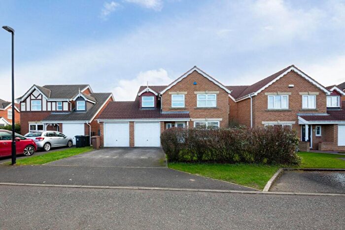 5 Bedroom Detached House To Rent In St. Bedes Walk, Holystone, NE27