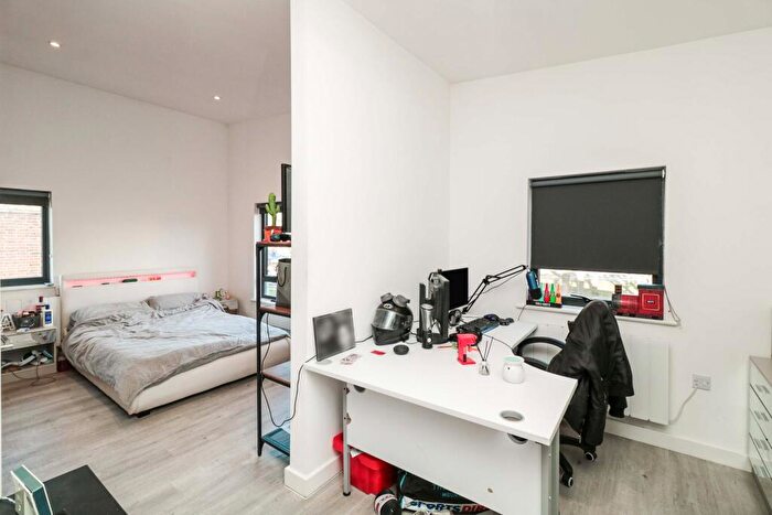 Studio To Rent In Adams House, Harlow, CM17