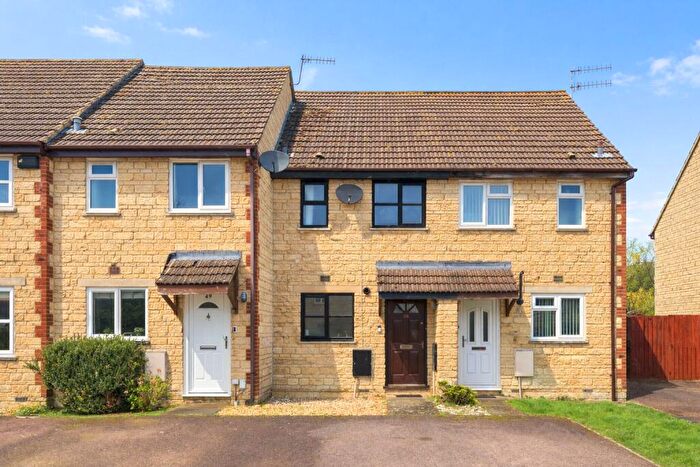 2 Bedroom Terraced House For Sale In Kings Meadow, Bourton-on-the-Water, Cheltenham, GL54