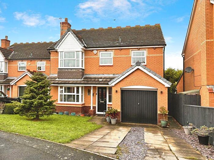4 Bedroom Detached House For Sale In Clousden Grange, Newcastle Upon Tyne, NE12