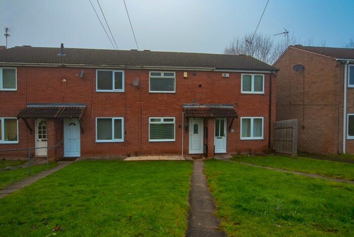 2 Bedroom Terraced House To Rent In Mickleborough Avenue, Nottingham NG3