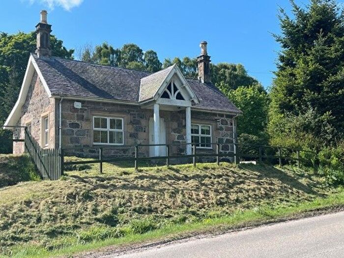 3 Bedroom Detached House To Rent In Orton, Fochabers, IV32