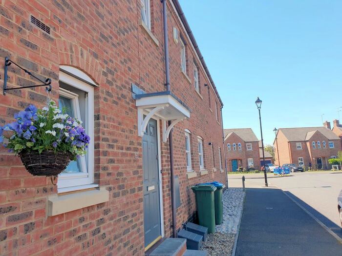 1 Bedroom Maisonette To Rent In Fairford Leys, HP19