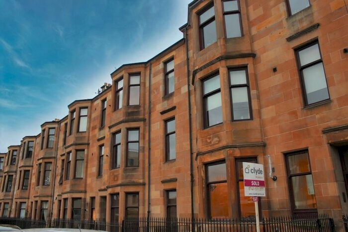 2 Bedroom Flat To Rent In Grange Road, Flat 1/2, Langside, Glasgow G42