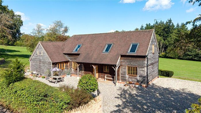 3 Bedroom Detached House For Sale In Hopton Wafers, Kidderminster, Shropshire, DY14