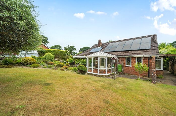 3 Bedroom Bungalow For Sale In Churt, Farnham, Surrey, GU10