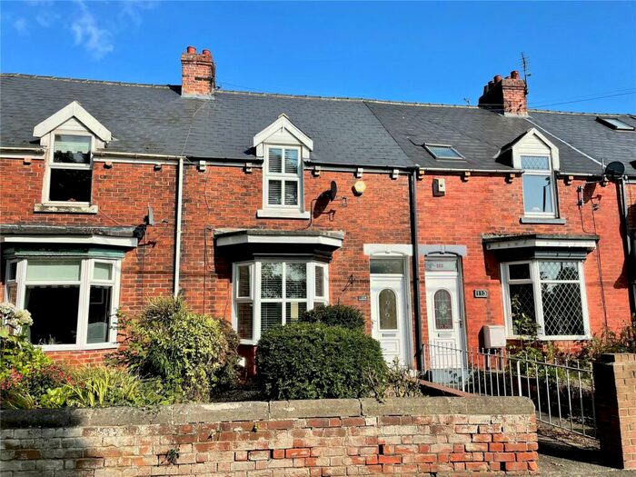 2 Bedroom Terraced House To Rent In Houghton Road, Hetton Le Hole, DH5