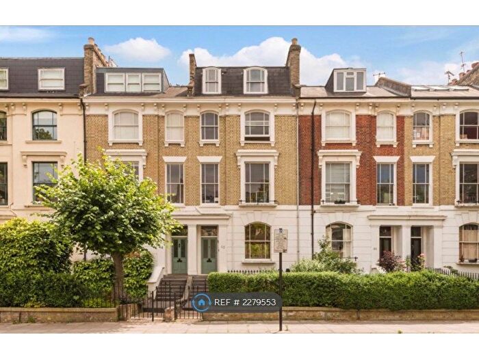 1 Bedroom Flat To Rent In Loraine Road, London, N7