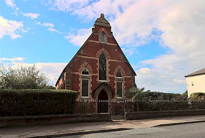 Property To Rent In Apartment Church Terrace, Higher Walton, Preston, Lancashire, PR5