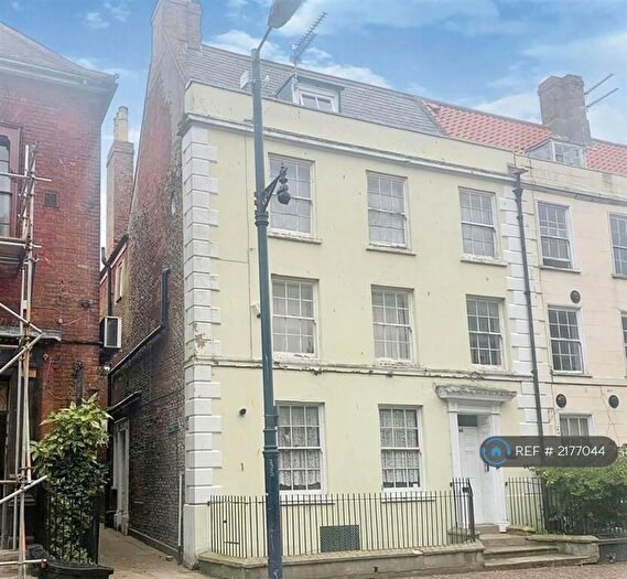 1 Bedroom Flat To Rent In King Street, Great Yarmouth, NR30