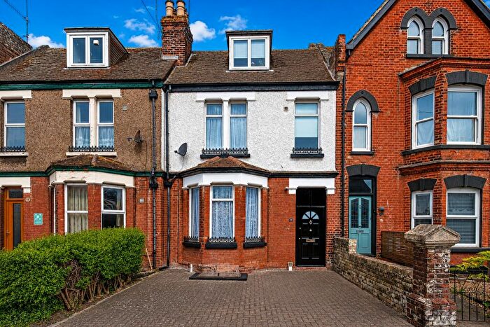 4 Bedroom Terraced House For Sale In Ramsgate Road, Margate, Kent, CT9