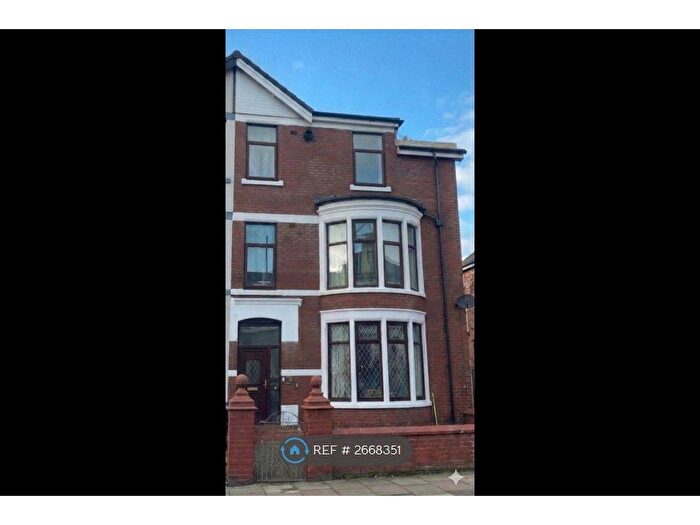 Studio To Rent In Bispham, Blackpool, FY2
