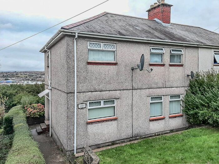 Houses for sale in Milton Terrace, SA1, Swansea