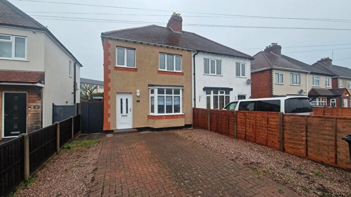 3 Bedroom Semi-Detached House To Rent In Queen Street, Burntwood, Staffordshire, WS7