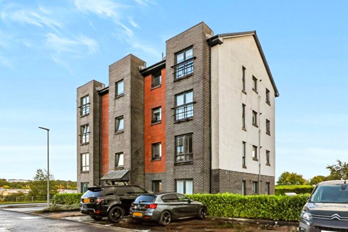 2 Bedroom Flat For Sale In Lapwing Drive, Renfrew, PA4