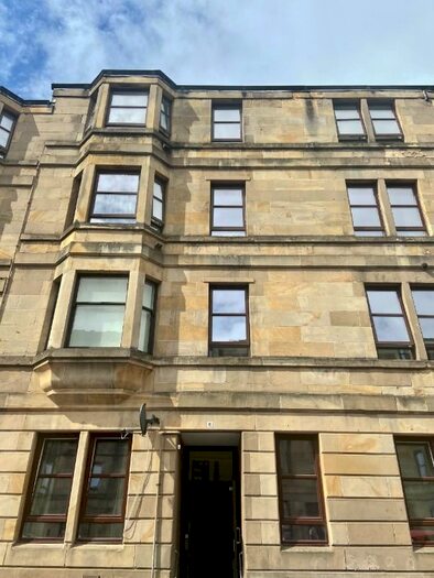 1 Bedroom Flat To Rent In Dunn Street, Paisley, Renfrewshire, PA1