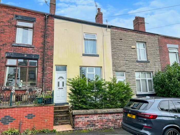 2 Bedroom Terraced House To Rent In Hough Lane, Bromley Cross, Bolton, BL7