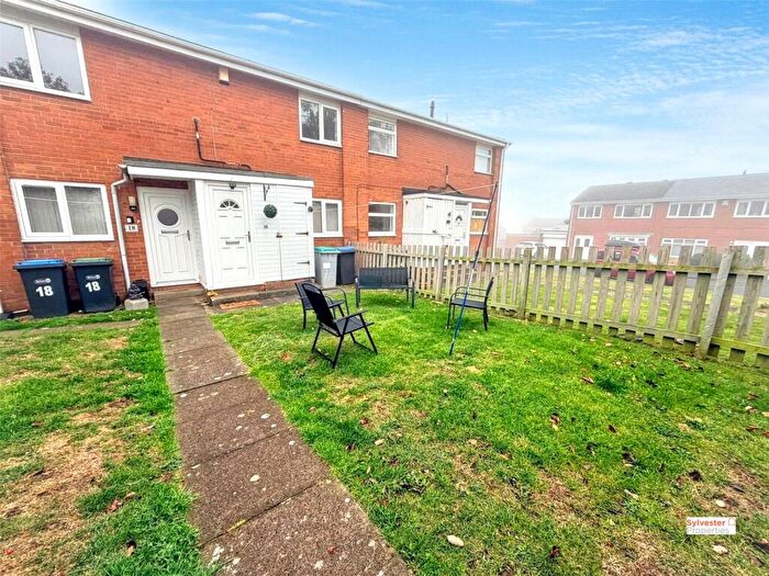 2 Bedroom Apartment For Sale In Aberfoyle Court, Stanley, DH9