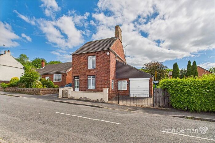 3 Bedroom Detached House For Sale In Development Opportunity At Spring Street, Castle Gresley, DE11