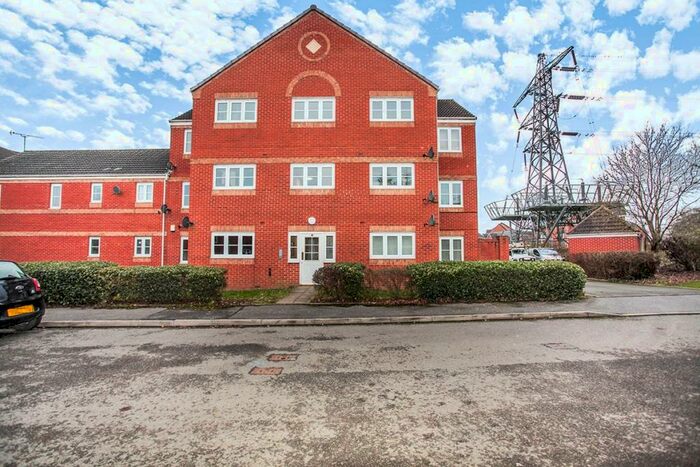 2 Bedroom Flat To Rent In Wisteria Way, Nuneaton, Warwickshire, CV10