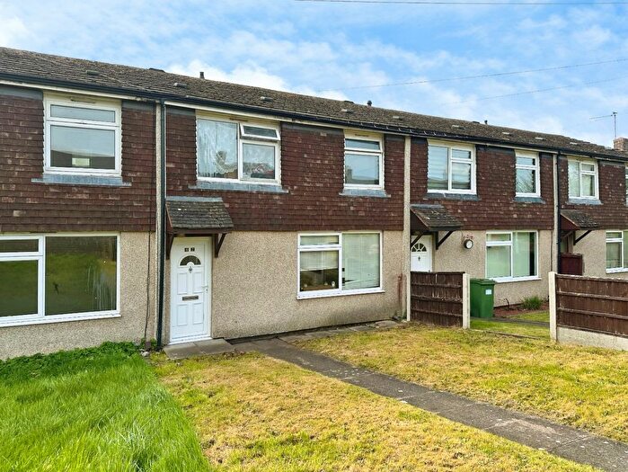 3 Bedroom Terraced House For Sale In Penistone Close, Donnington, Telford, Shropshire, TF2