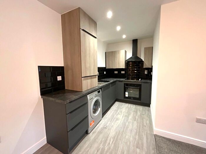 1 Bedroom Flat To Rent In The Old Court House, DN1