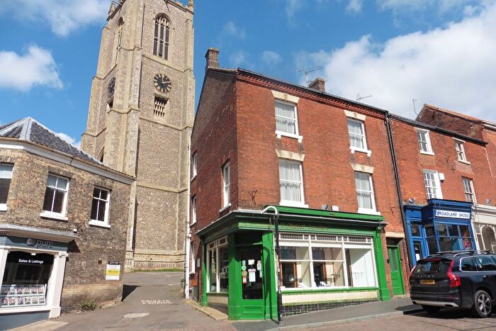 3 Bedroom Flat To Rent In Upper Market, Fakenham, NR21