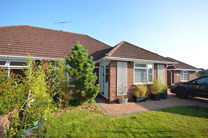 3 Bedroom Semi-Detached House To Rent In Belgrave Crescent, Chichester, PO19