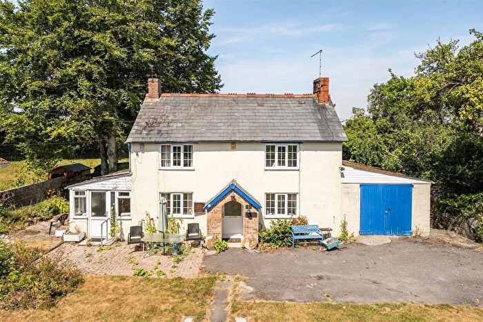 3 Bedroom Detached House For Sale In High Street, Toller Porcorum, Dorchester, DT2
