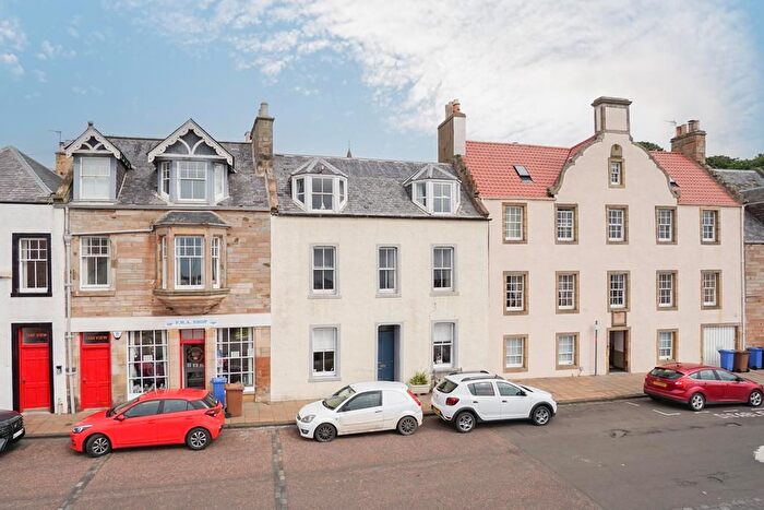 5 Bedroom Town House For Sale In East Shore, Pittenweem, Anstruther, KY10