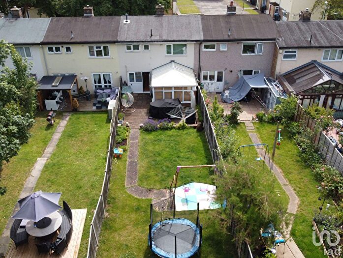 3 Bedroom Terraced House For Sale In The Downs, Harlow, CM20